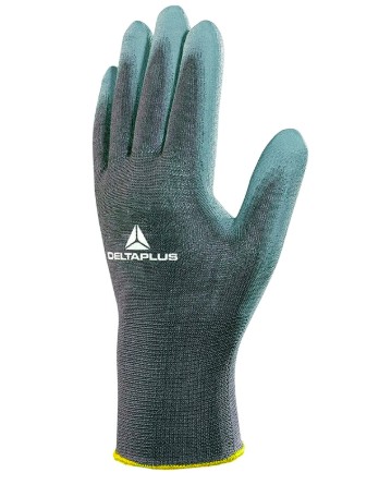 GANT TRICOT DELTAPLUS POLYESTER PAUME ENDUITE POLYURÉTHANE JAUGE 13 TAILLE 8 PAIRE