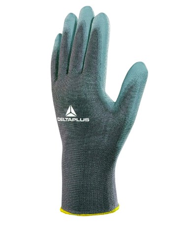 GANT TRICOT DELTAPLUS POLYESTER PAUME ENDUITE POLYURÉTHANE JAUGE 13 TAILLE 9 PAIRE